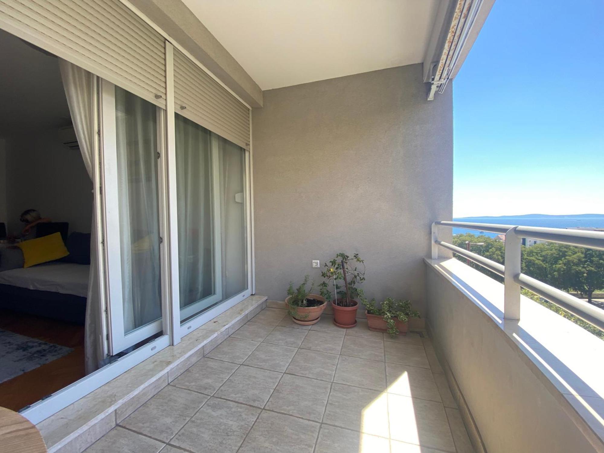 Sea Star Apartment Split Exterior photo